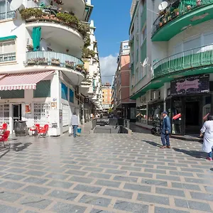  Apartment Luminoso Y Moderno Estudio Plaza Andalucia Spain